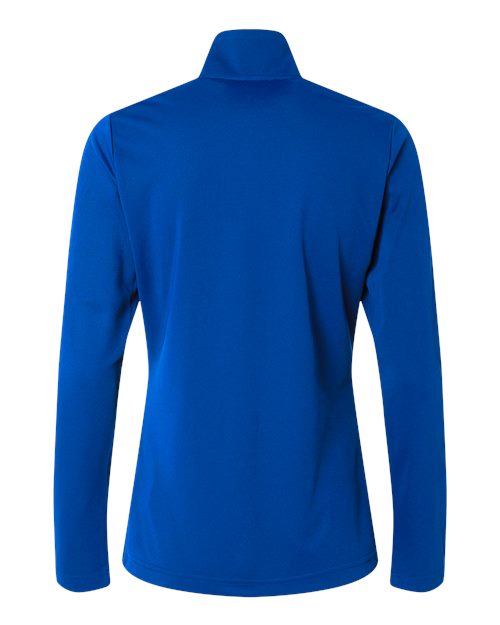 Adidas Women's Lightweight Quarter-Zip Pullover A400