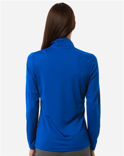Adidas Women's Lightweight Quarter-Zip Pullover A400