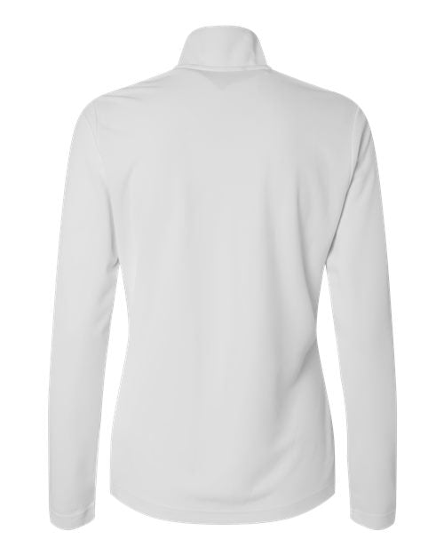 Adidas Women's Lightweight Quarter-Zip Pullover A400