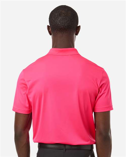 Adidas Men's Performance Piqué Polo A430
