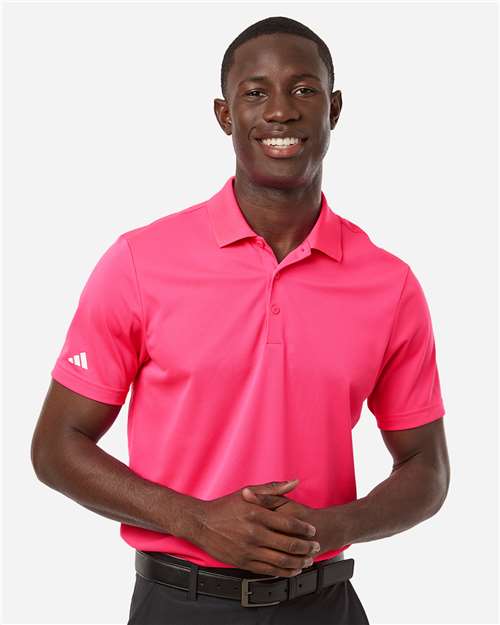 Adidas Men's Performance Piqué Polo A430