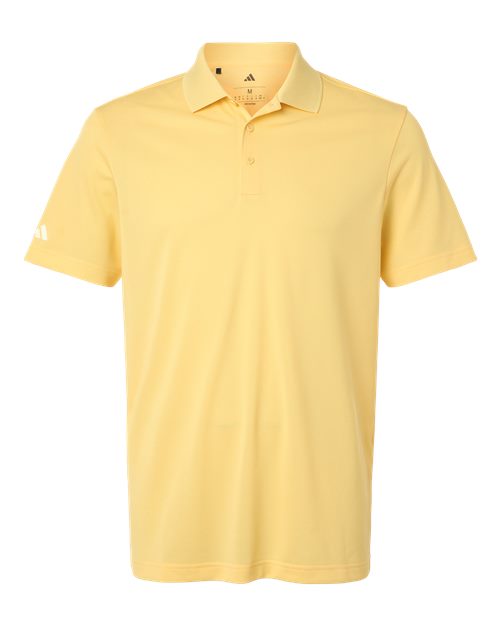 Adidas Men's Performance Piqué Polo A430