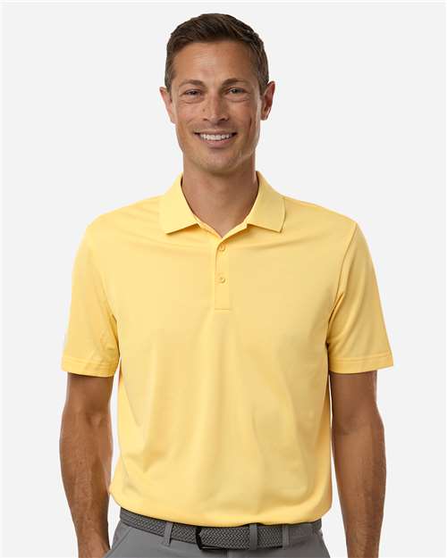 Adidas Men's Performance Piqué Polo A430