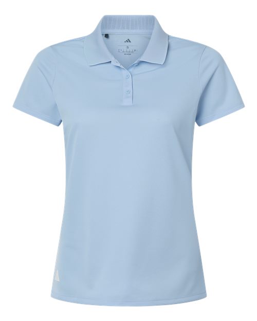 Adidas Women's Performance Piqué Polo A431