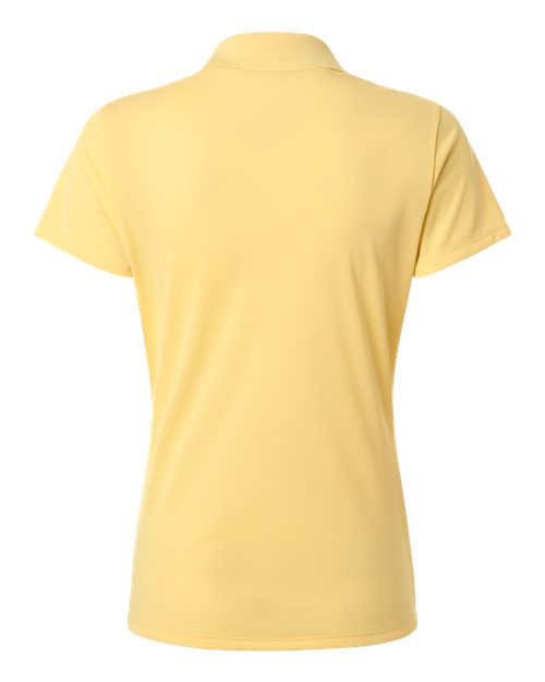 Adidas Women's Performance Piqué Polo A431