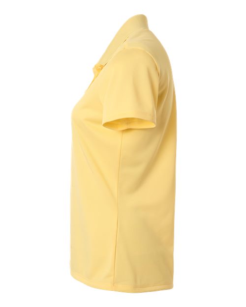 Adidas Women's Performance Piqué Polo A431