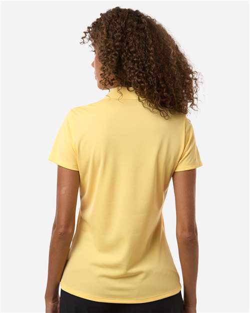 Adidas Women's Performance Piqué Polo A431