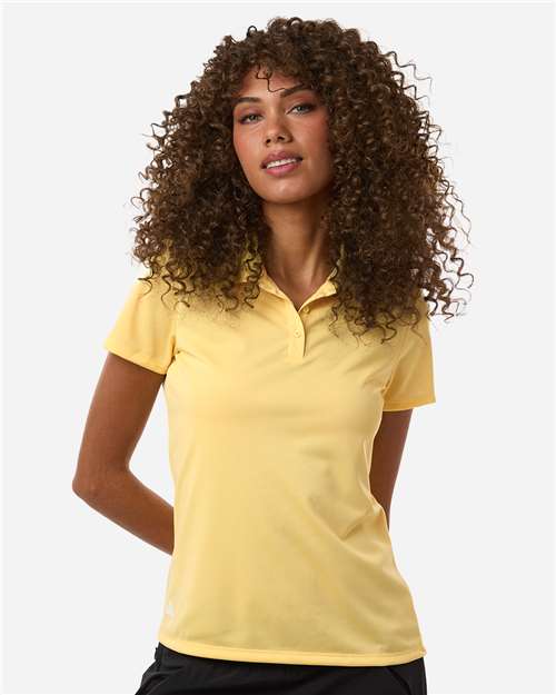 Adidas Women's Performance Piqué Polo A431
