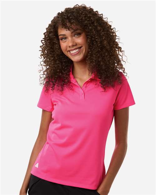 Adidas Women's Performance Piqué Polo A431