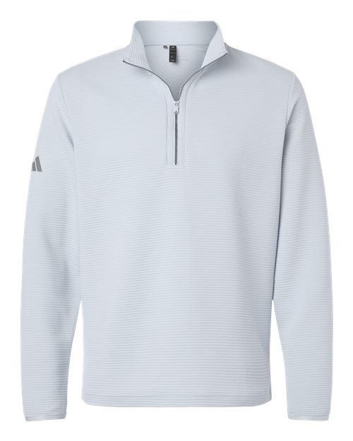 Adidas Men's Spacer Quarter-Zip Pullover A588