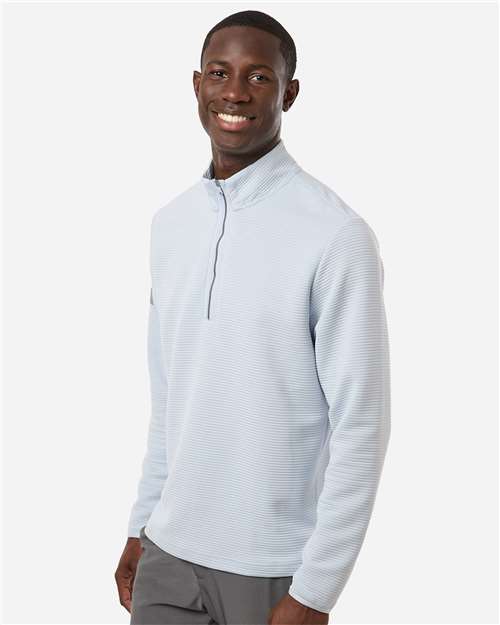 Adidas Men's Spacer Quarter-Zip Pullover A588