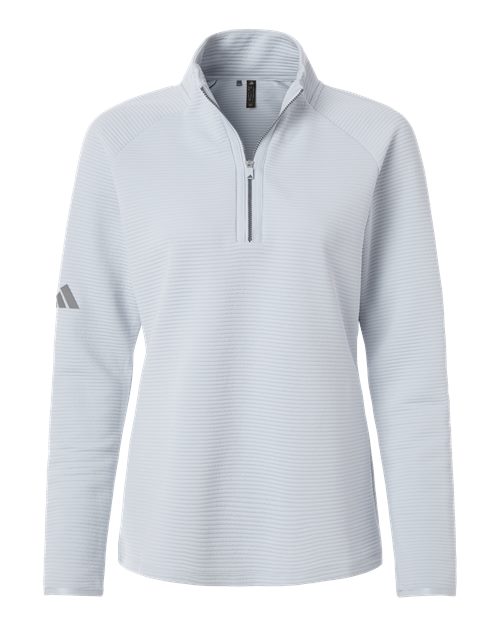Adidas Women's Spacer Quarter-Zip Pullover A589