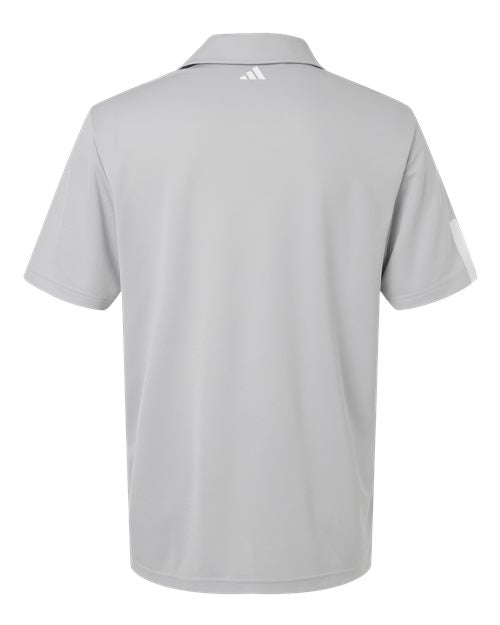 Adidas Men's Performance 3-Stripes Climacool Polo A719