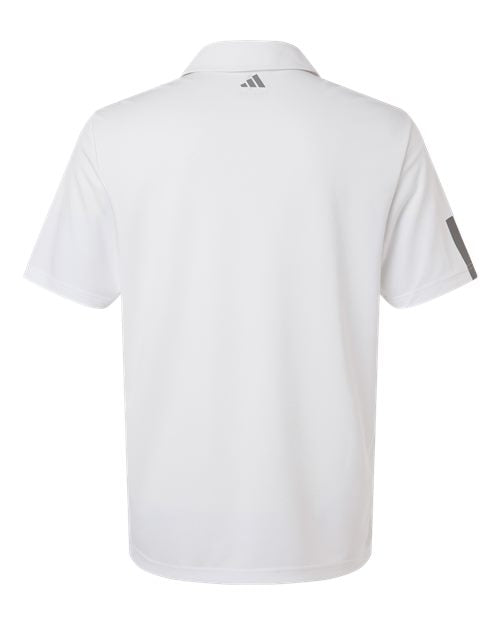 Adidas Men's Performance 3-Stripes Climacool Polo A719
