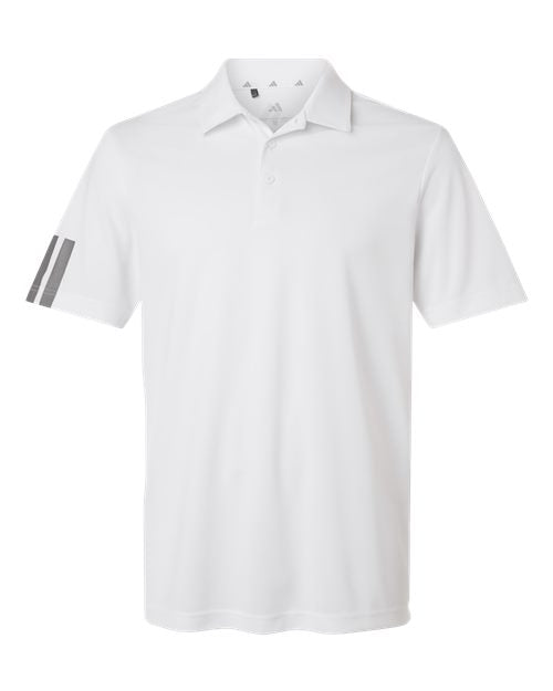 Adidas Men's Performance 3-Stripes Climacool Polo A719