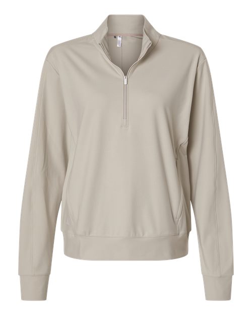 Adidas Women's Ultimate365 Quarter-Zip Pullover A1002