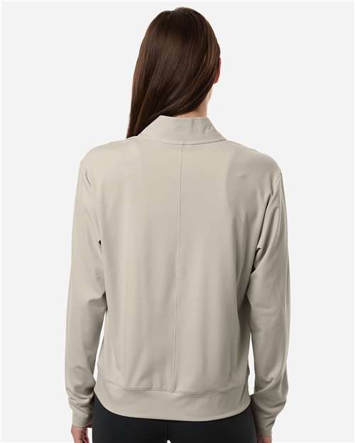 Adidas Women's Ultimate365 Quarter-Zip Pullover A1002