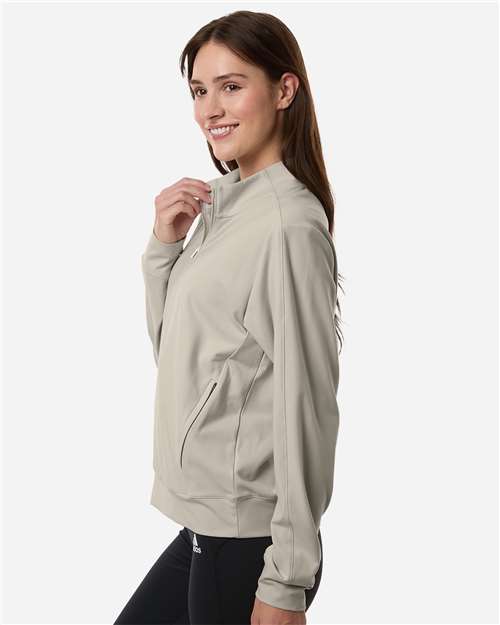 Adidas Women's Ultimate365 Quarter-Zip Pullover A1002