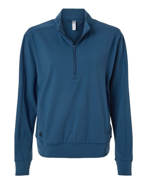 Adidas Women's Ultimate365 Quarter-Zip Pullover A1002