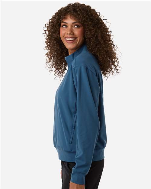 Adidas Women's Ultimate365 Quarter-Zip Pullover A1002