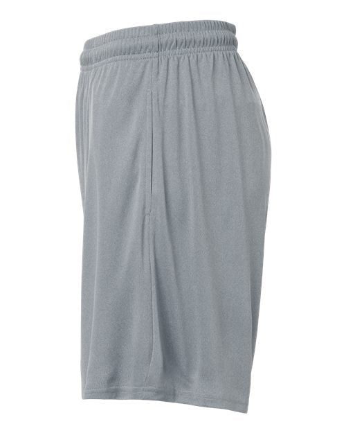 AllPro Men's Pro-Lock Performance 7" Shorts with Pockets 48SH0