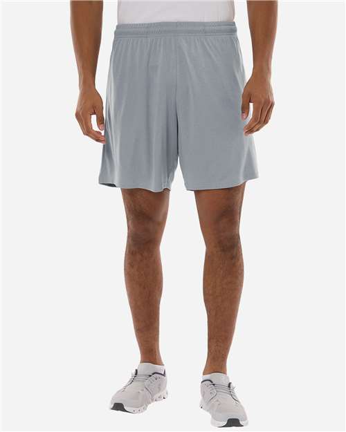 AllPro Men's Pro-Lock Performance 7" Shorts with Pockets 48SH0