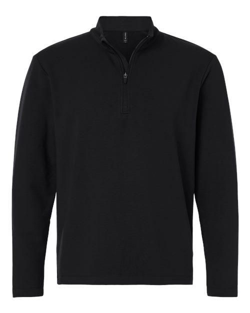 AllPro Men's Stretch Quarter-Zip Fleece Pullover STF870