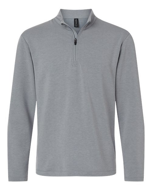 AllPro Men's Stretch Quarter-Zip Fleece Pullover STF870