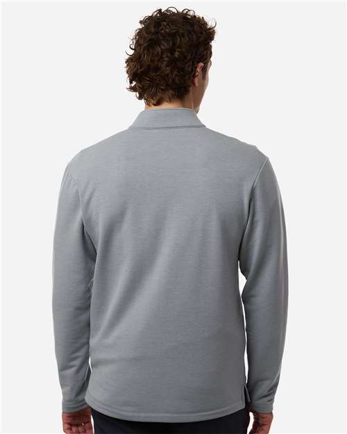 AllPro Men's Stretch Quarter-Zip Fleece Pullover STF870