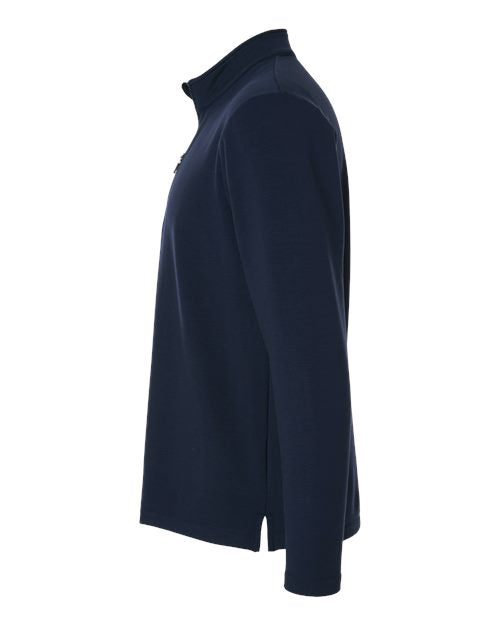 AllPro Men's Stretch Quarter-Zip Fleece Pullover STF870