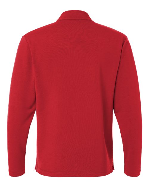 AllPro Men's Stretch Quarter-Zip Fleece Pullover STF870