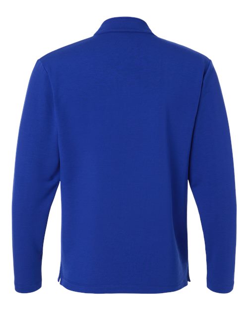 AllPro Men's Stretch Quarter-Zip Fleece Pullover STF870