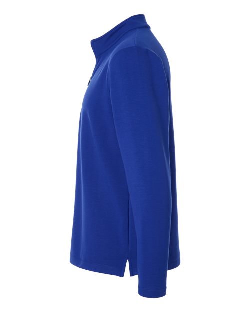 AllPro Men's Stretch Quarter-Zip Fleece Pullover STF870