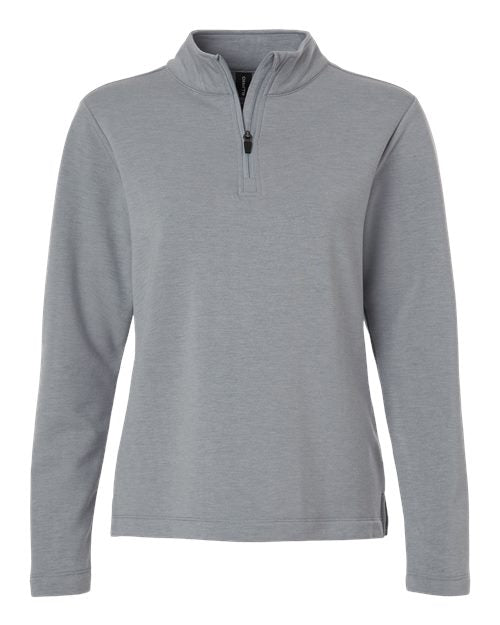 AllPro Women's Stretch Quarter-Zip Fleece Pullover STF870L