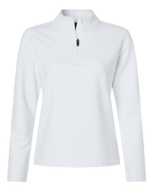 AllPro Women's Stretch Quarter-Zip Fleece Pullover STF870L