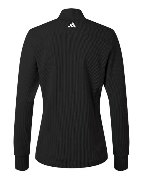 Adidas Women's Performance Textured Full-Zip Jacket A1015