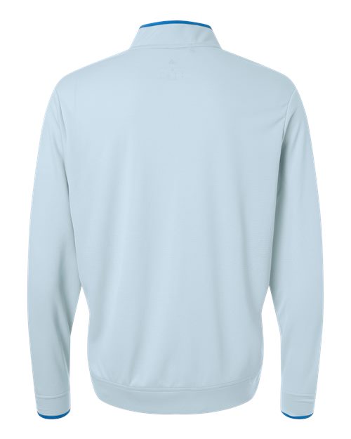 Adidas Men's Performance Lightweight Quarter-Zip Pullover A2002