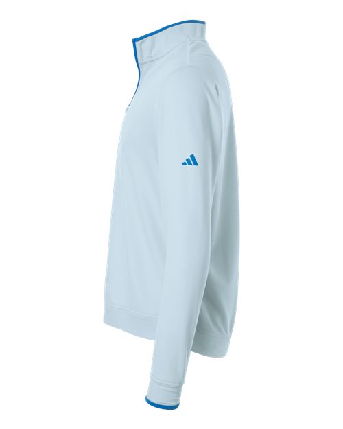 Adidas Men's Performance Lightweight Quarter-Zip Pullover A2002