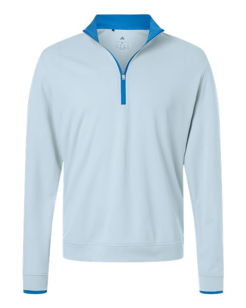 Adidas Men's Performance Lightweight Quarter-Zip Pullover A2002