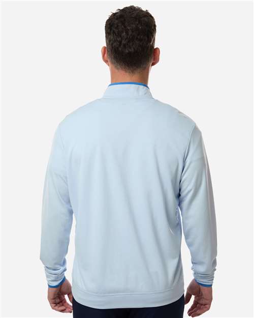 Adidas Men's Performance Lightweight Quarter-Zip Pullover A2002