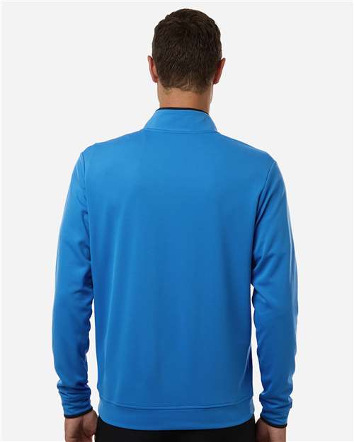 Adidas Men's Performance Lightweight Quarter-Zip Pullover A2002
