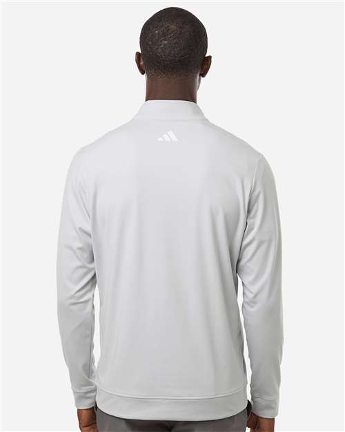 Adidas Men's Ultimate365 Classic Quarter-Zip Pullover A2017