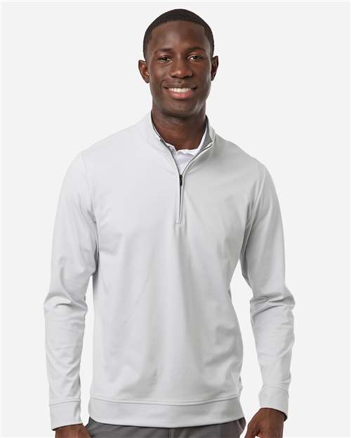 Adidas Men's Ultimate365 Classic Quarter-Zip Pullover A2017