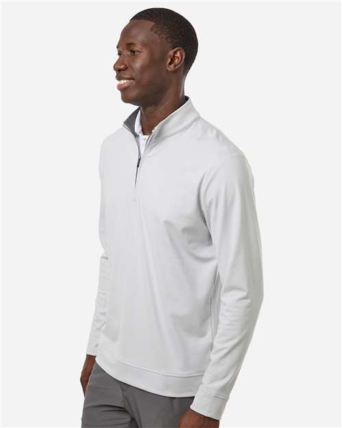 Adidas Men's Ultimate365 Classic Quarter-Zip Pullover A2017