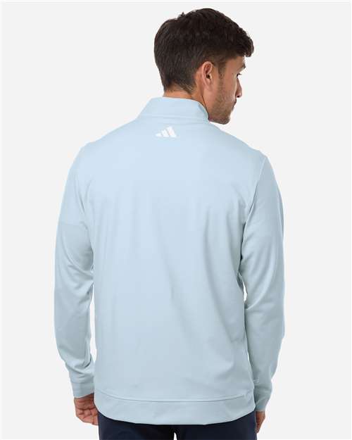 Adidas Men's Ultimate365 Classic Quarter-Zip Pullover A2017
