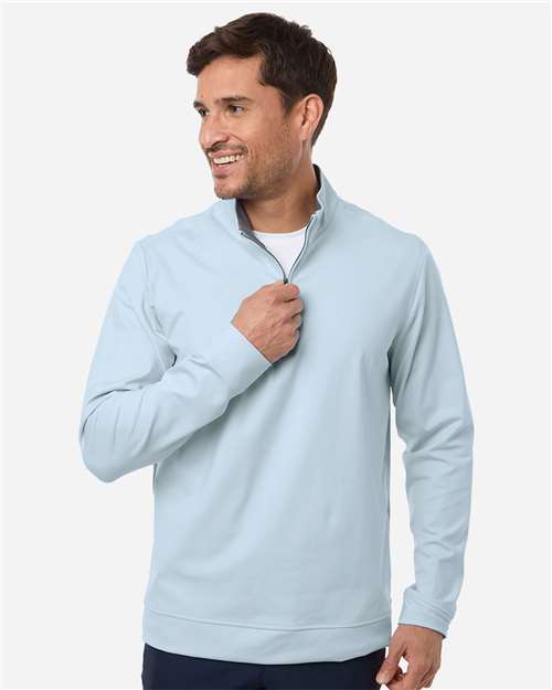 Adidas Men's Ultimate365 Classic Quarter-Zip Pullover A2017