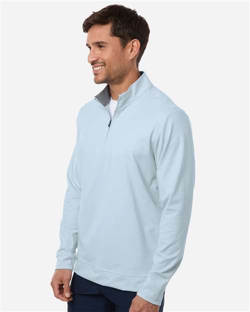 Adidas Men's Ultimate365 Classic Quarter-Zip Pullover A2017