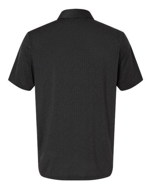 Adidas Men's Ultimate365 Mesh Tango Print Climacool Polo A2023