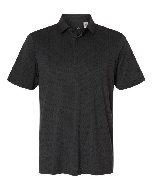 Adidas Men's Ultimate365 Mesh Tango Print Climacool Polo A2023