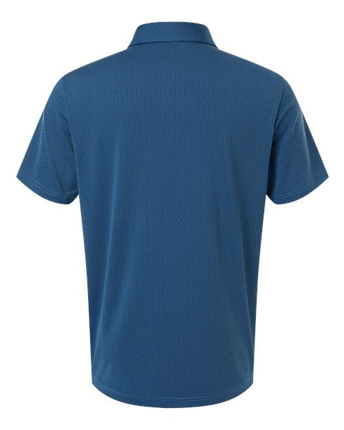 Adidas Men's Performance Textured Polo A2024